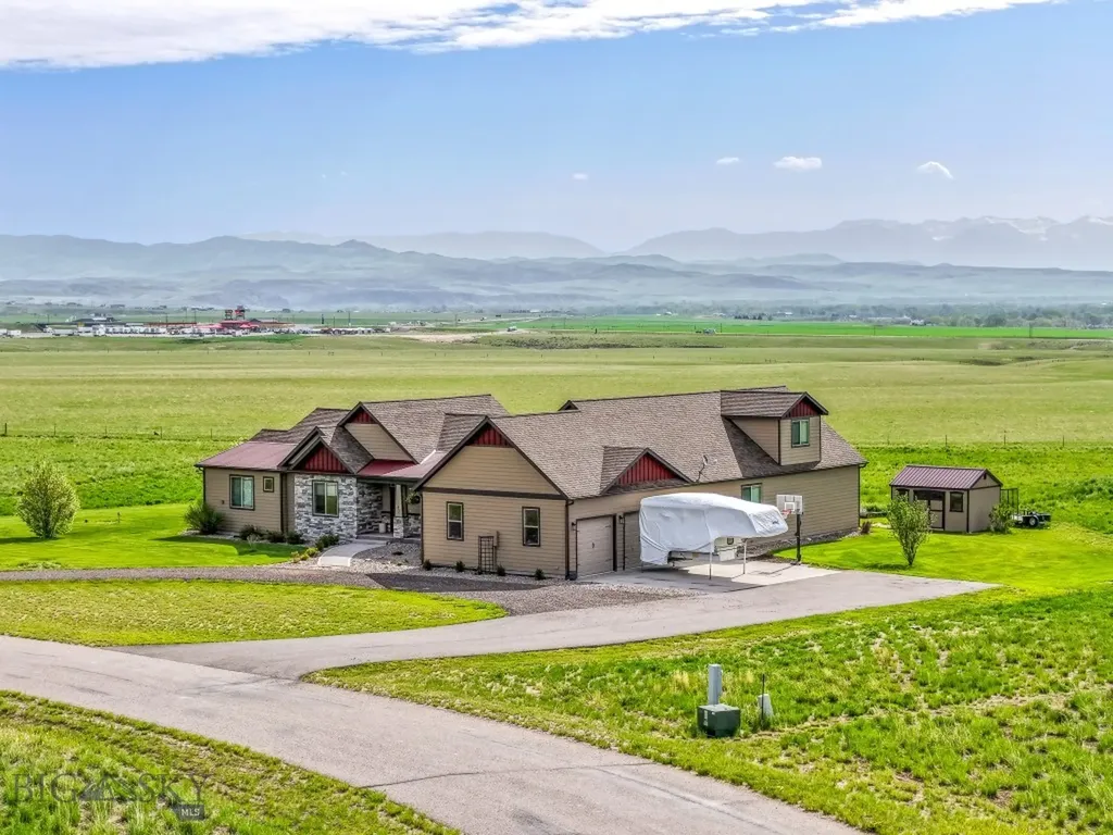 43 Lewis Drive Three Forks MT 59752