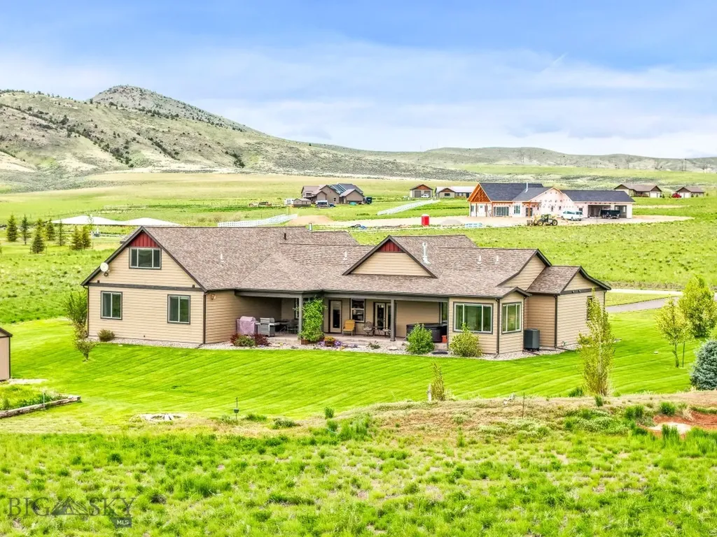 43 Lewis Drive Three Forks MT 59752