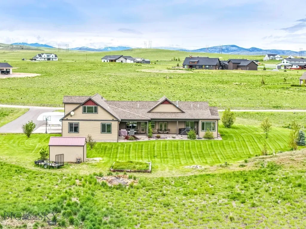 43 Lewis Drive Three Forks MT 59752