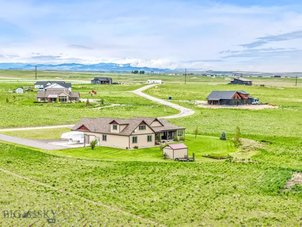 43 Lewis Drive Three Forks MT 59752