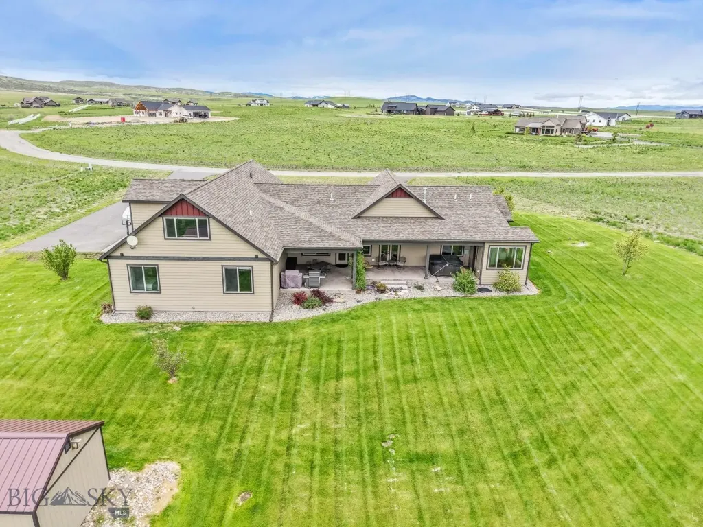 43 Lewis Drive Three Forks MT 59752