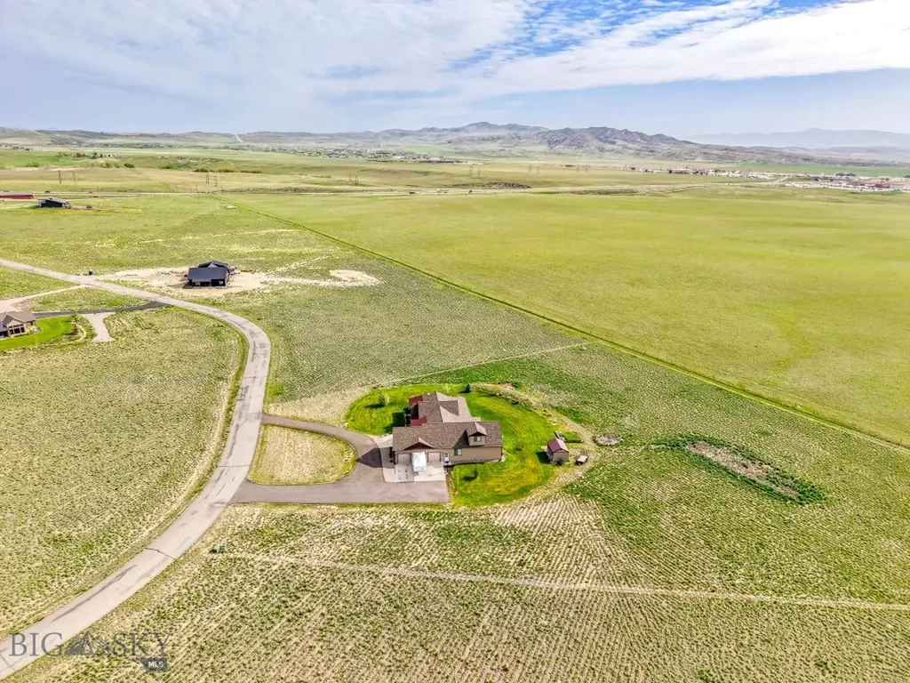 43 Lewis Drive Three Forks MT 59752