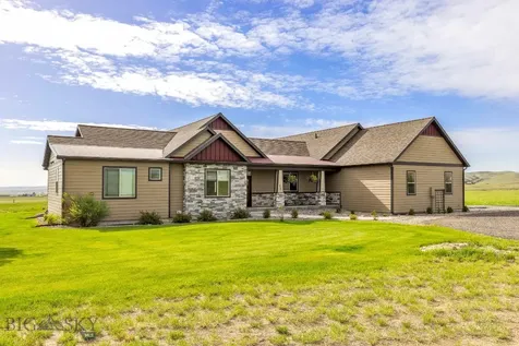 43 Lewis Drive Three Forks MT 59752
