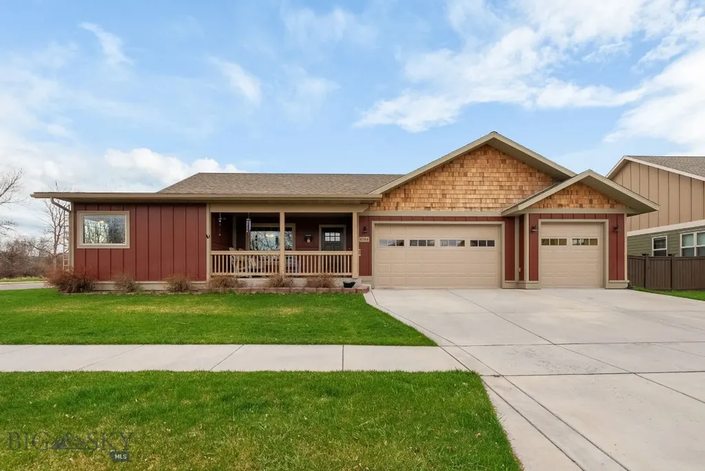 4784 Triumph Street Bozeman MT 59718