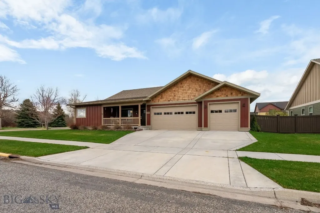4784 Triumph Street Bozeman MT 59718