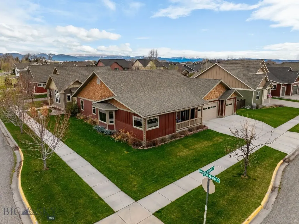 4784 Triumph Street Bozeman MT 59718