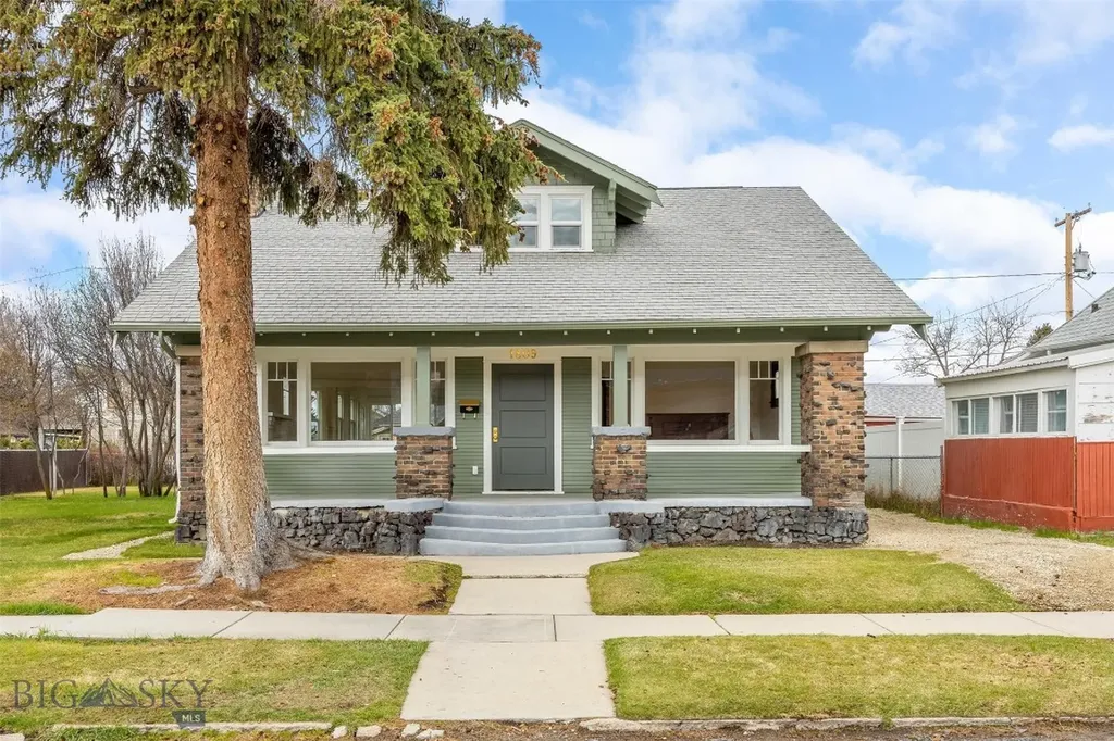 1809 Phillips Avenue Butte MT 59701