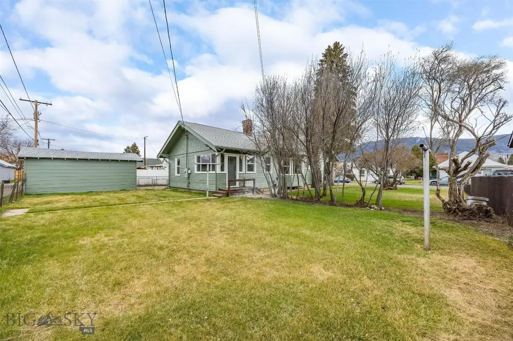 1809 Phillips Avenue Butte MT 59701