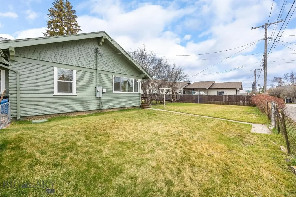 1809 Phillips Avenue Butte MT 59701