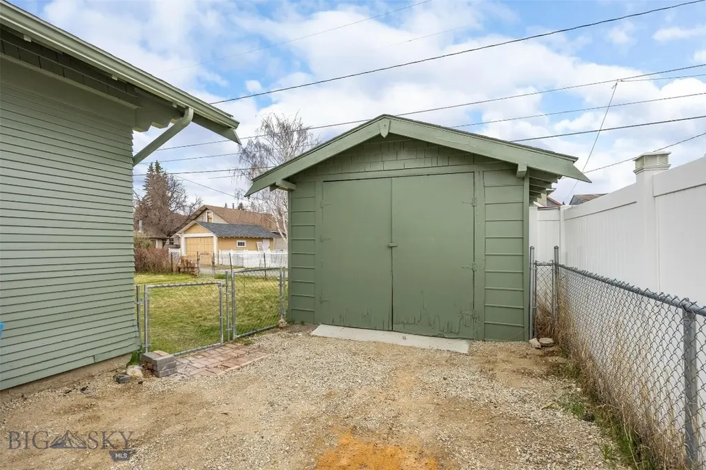 1809 Phillips Avenue Butte MT 59701
