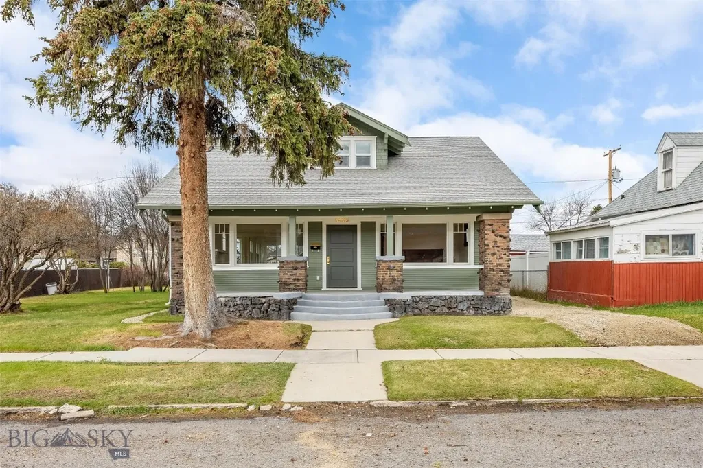 1809 Phillips Avenue Butte MT 59701