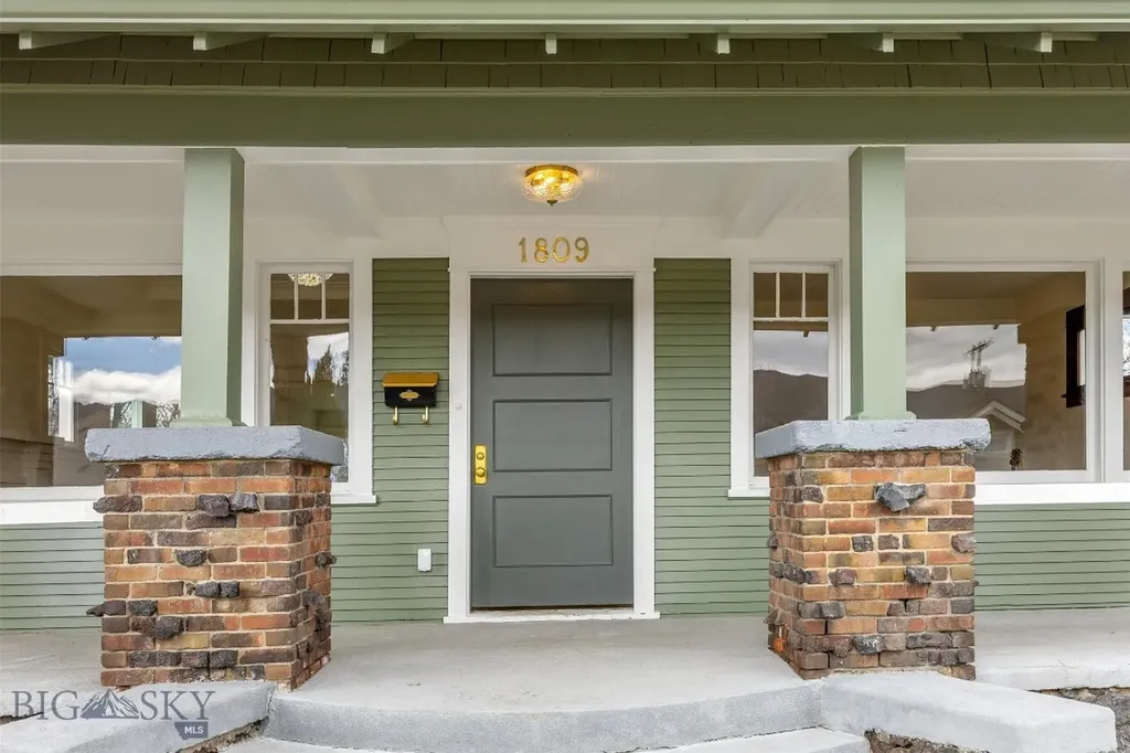1809 Phillips Avenue Butte MT 59701