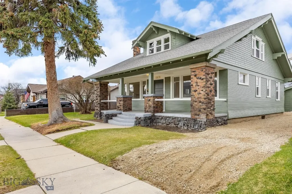 1809 Phillips Avenue Butte MT 59701