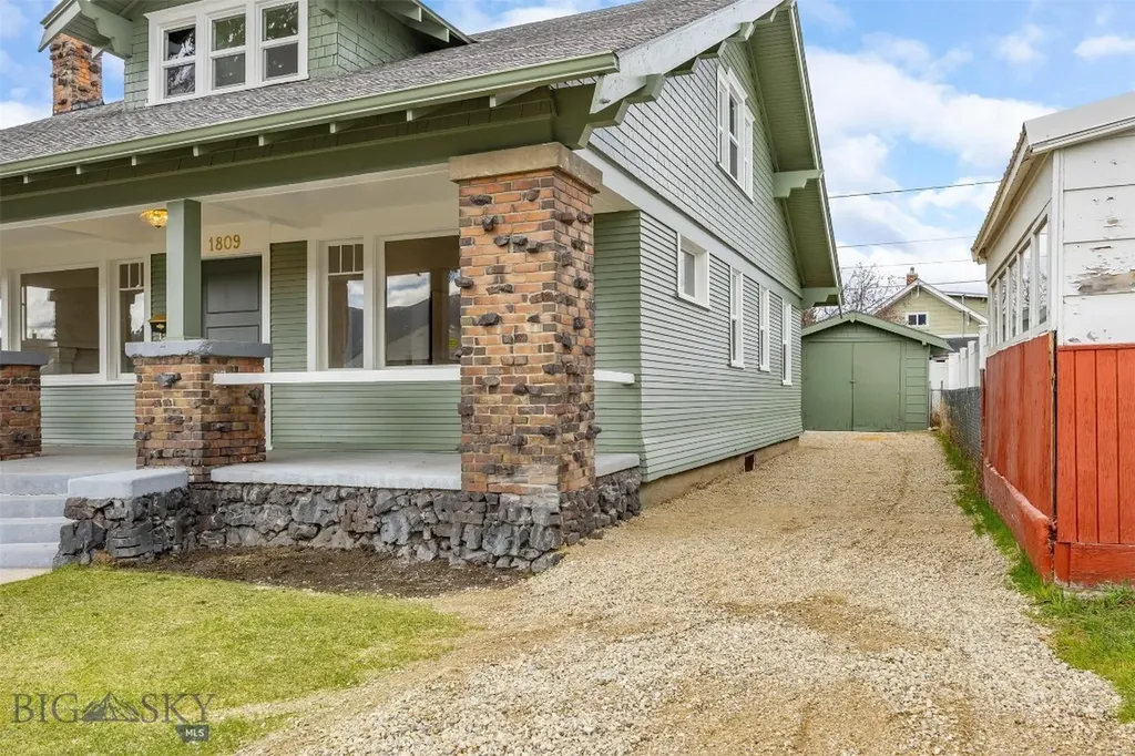 1809 Phillips Avenue Butte MT 59701