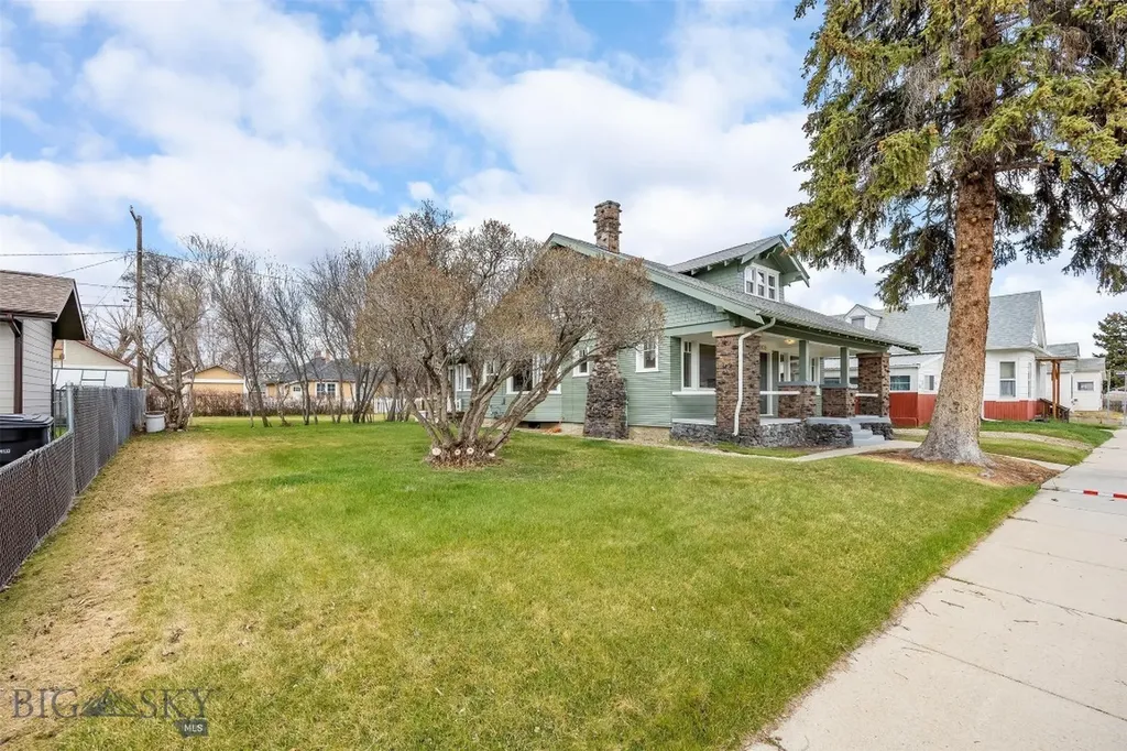 1809 Phillips Avenue Butte MT 59701