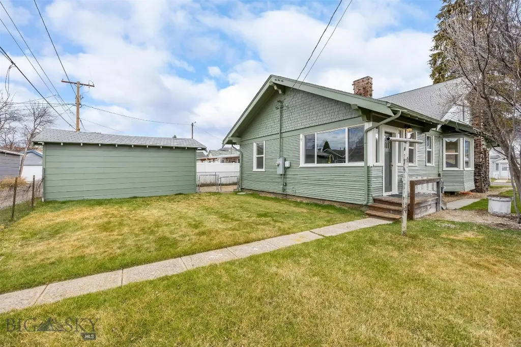 1809 Phillips Avenue Butte MT 59701