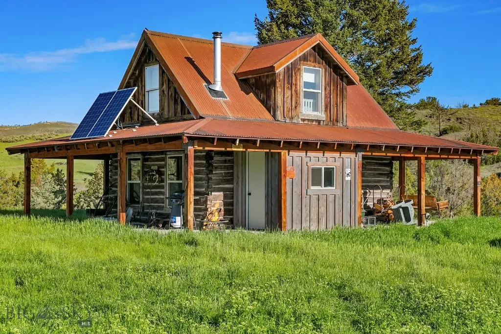 1847 Maudlow Road Belgrade MT 59714