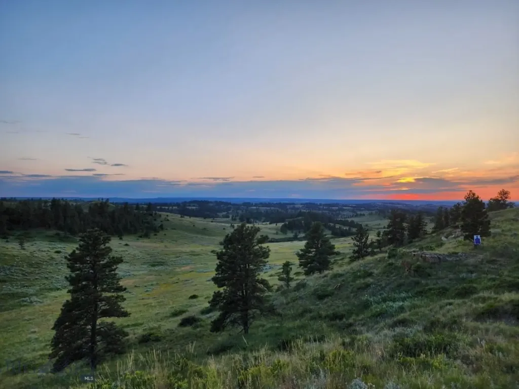 Tbd Lone Rock Canyon Lane Hysham MT 59076