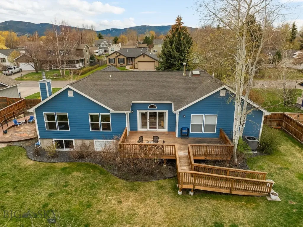 511 Fieldstone Bozeman MT 59715