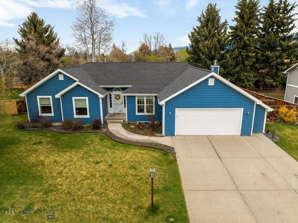 511 Fieldstone Bozeman MT 59715