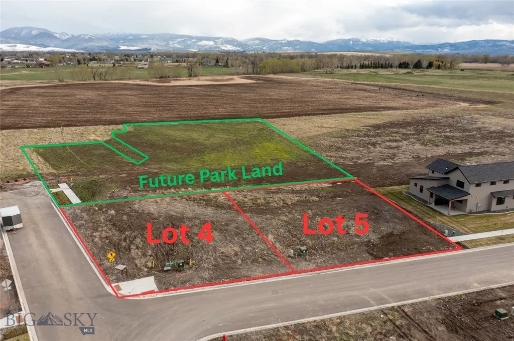 Blk 7, Lot 5 Noble Peak Drive Bozeman MT 59718