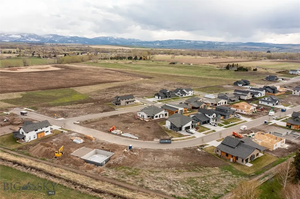 Blk 7, Lot 5 Noble Peak Drive Bozeman MT 59718