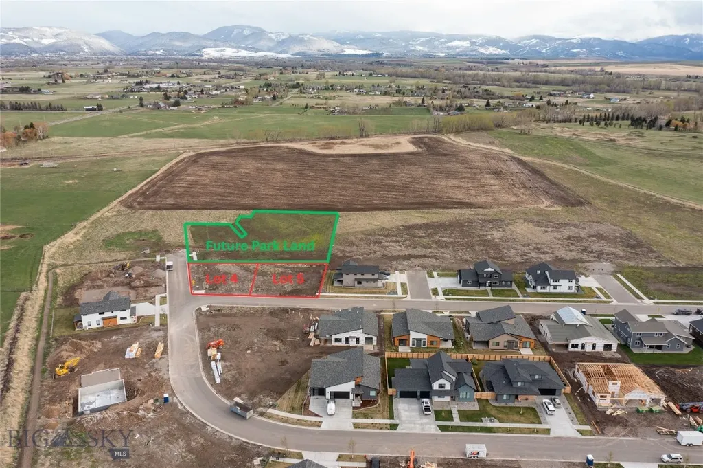 Blk 7, Lot 5 Noble Peak Drive Bozeman MT 59718