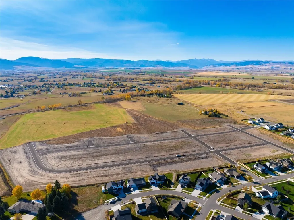 Blk 7, Lot 5 Noble Peak Drive Bozeman MT 59718