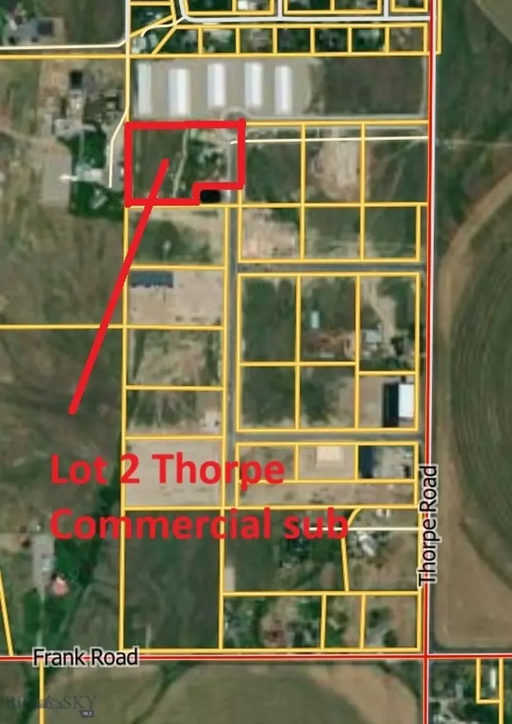 Tbd Ridgeway Thorpe Belgrade MT 59714