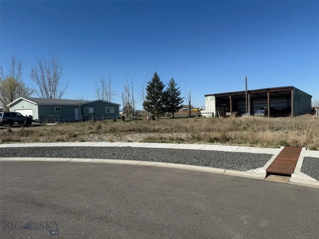Tbd Ridgeway Thorpe Belgrade MT 59714