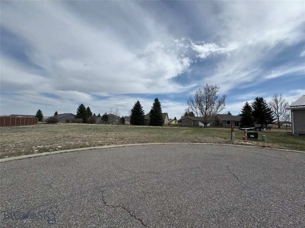Tbd Dornix Place Big Timber MT 59011