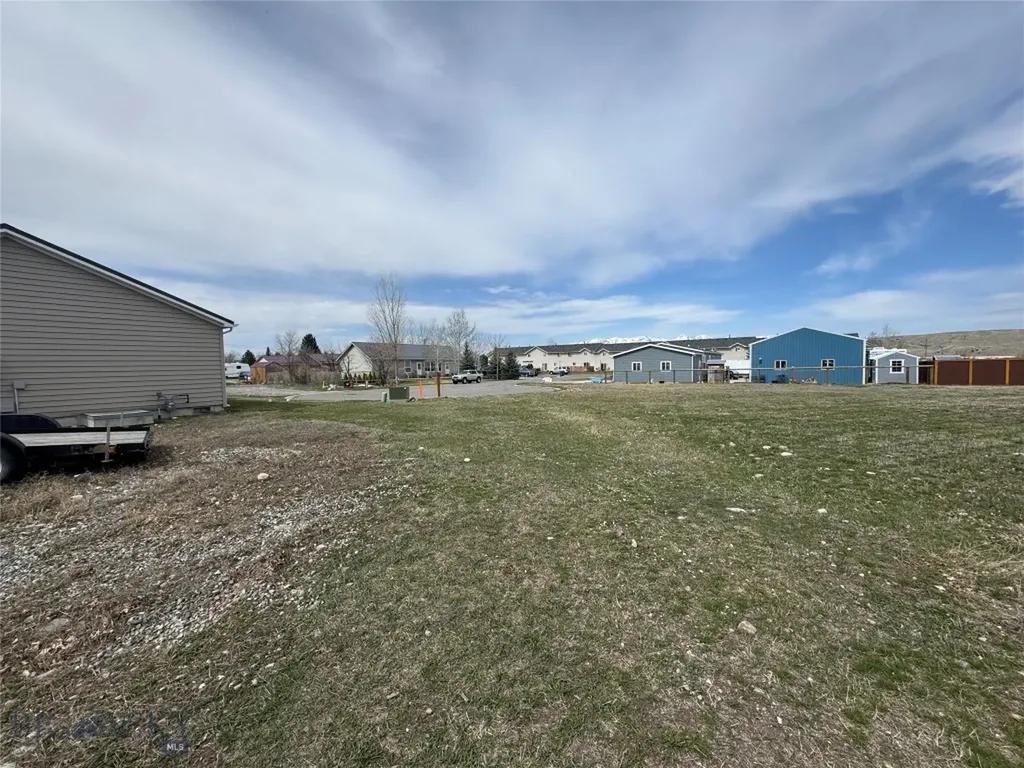 Tbd Dornix Place Big Timber MT 59011