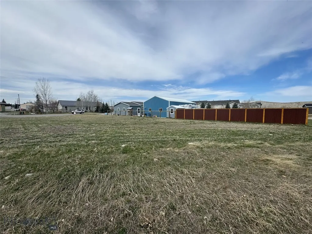 Tbd Dornix Place Big Timber MT 59011