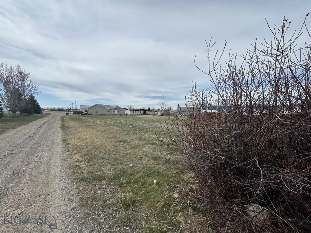 Tbd Dornix Place Big Timber MT 59011