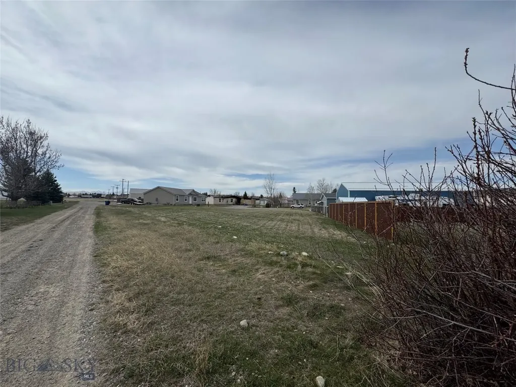 Tbd Dornix Place Big Timber MT 59011
