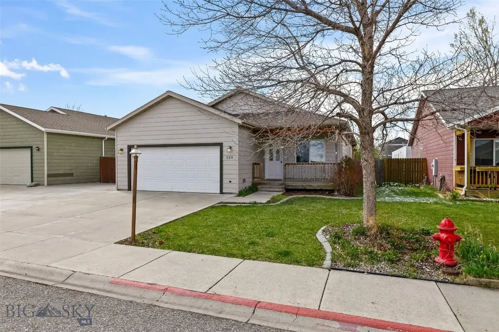 520 N River Rock Drive Belgrade MT 59714