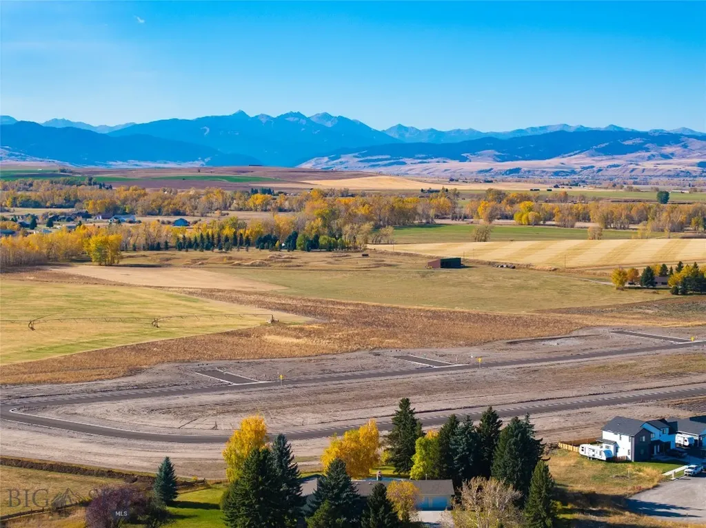 Blk 7, Lot 4 Noble Peak Drive Bozeman MT 59718