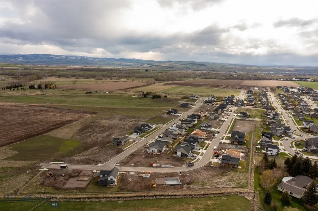Blk 7, Lot 4 Noble Peak Drive Bozeman MT 59718