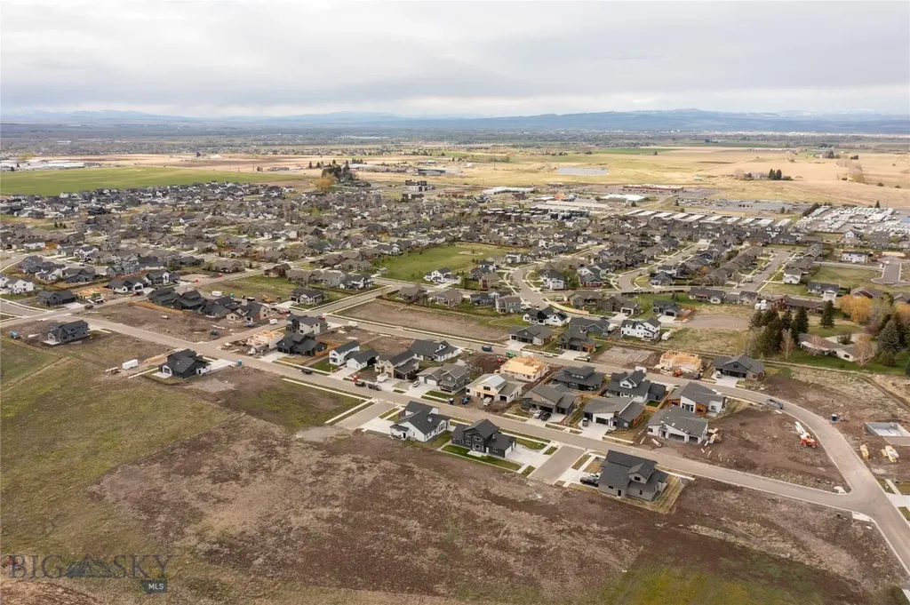 Blk 7, Lot 4 Noble Peak Drive Bozeman MT 59718