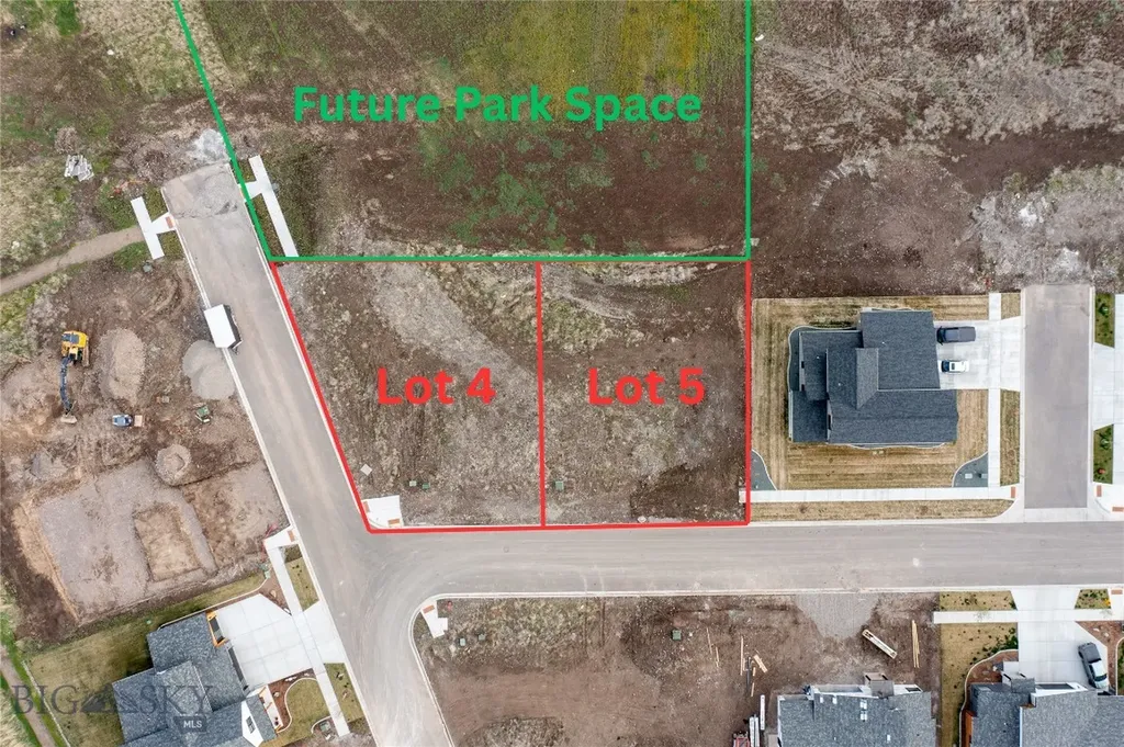 Blk 7, Lot 4 Noble Peak Drive Bozeman MT 59718
