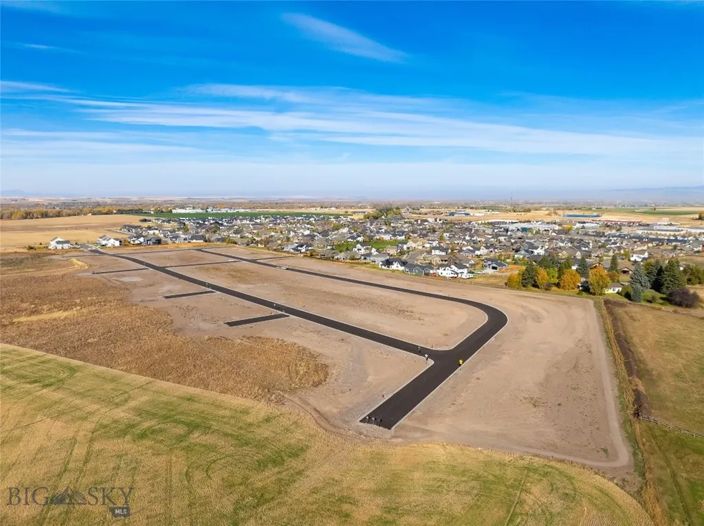 Blk 7, Lot 4 Noble Peak Drive Bozeman MT 59718