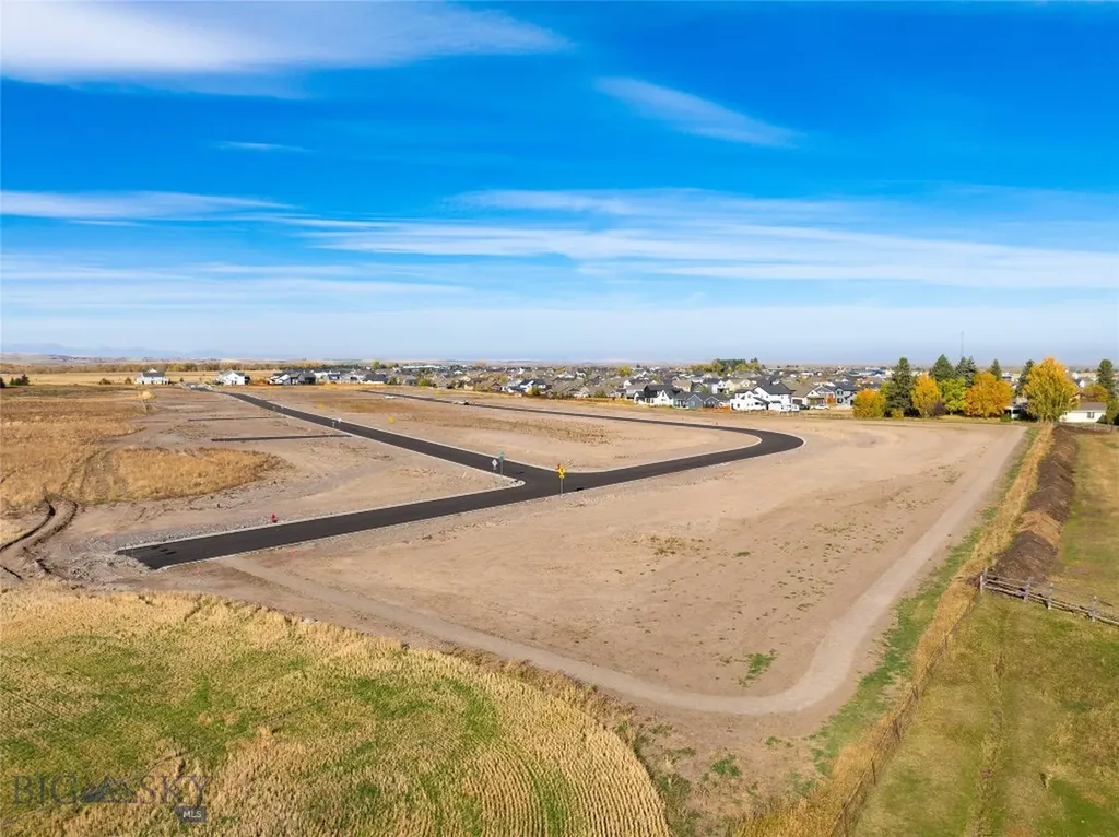 Blk 7, Lot 4 Noble Peak Drive Bozeman MT 59718