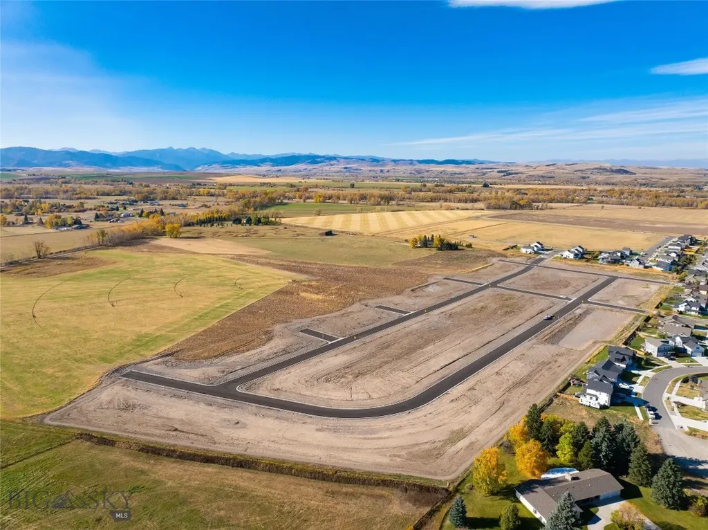 Blk 7, Lot 4 Noble Peak Drive Bozeman MT 59718