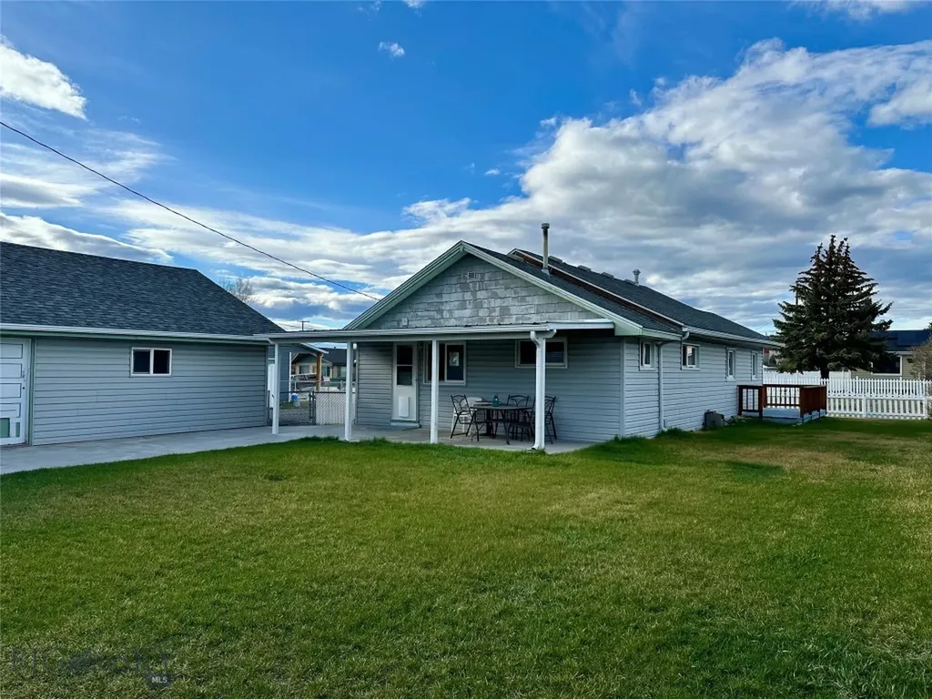 1836 Schley Avenue Butte MT 59701