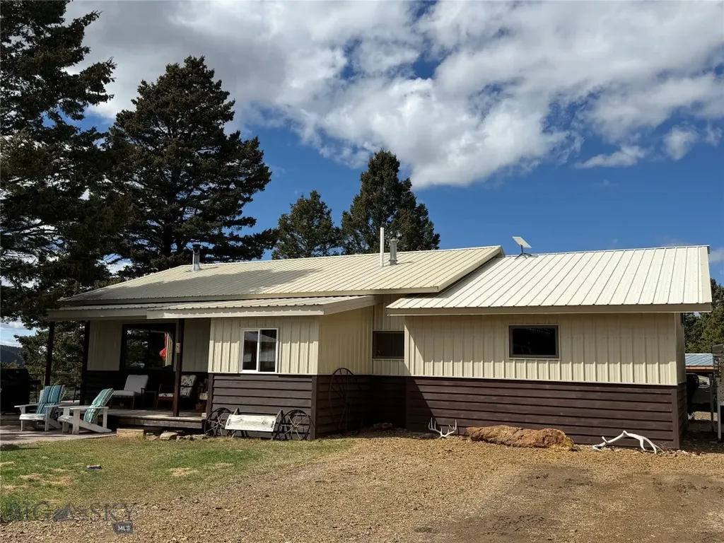 375 Butte Creek Road White Sulphur Springs MT 59645