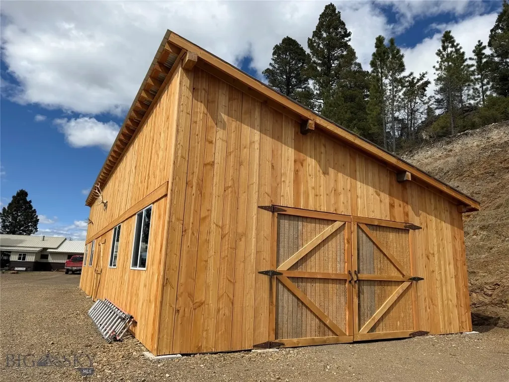 375 Butte Creek Road White Sulphur Springs MT 59645