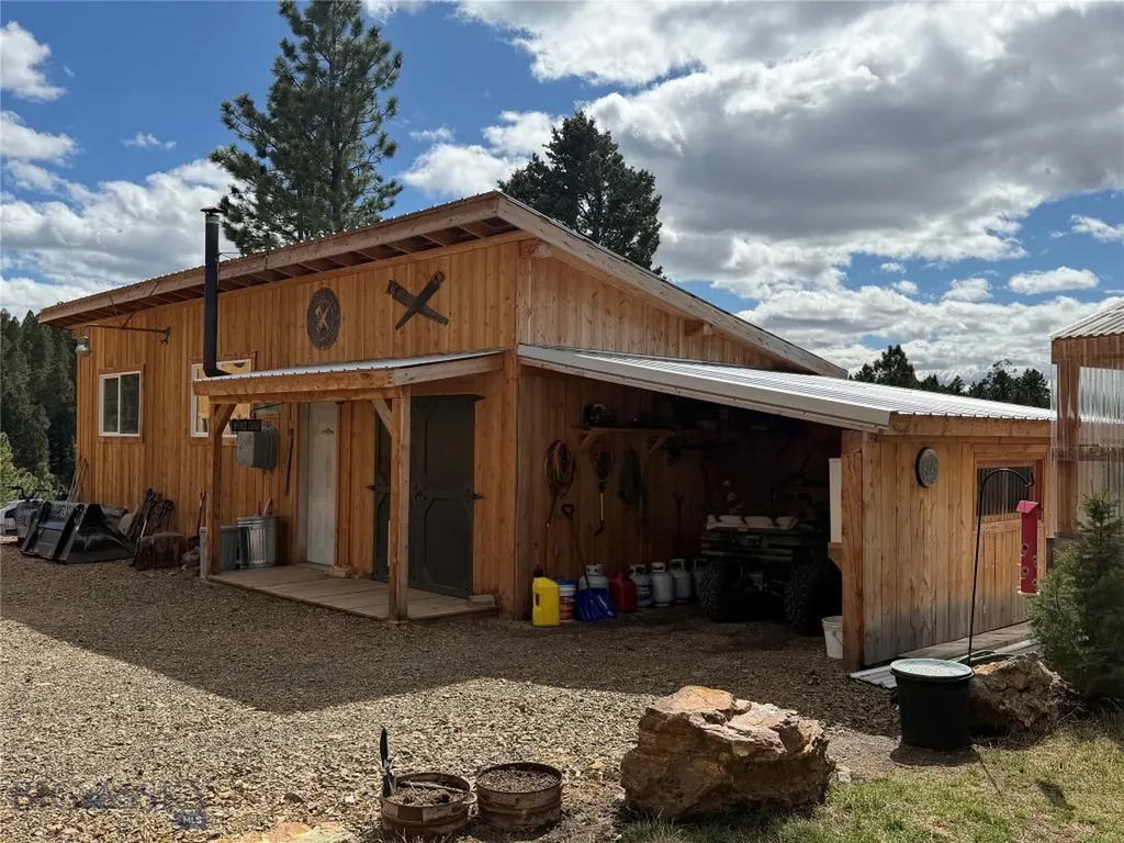 375 Butte Creek Road White Sulphur Springs MT 59645