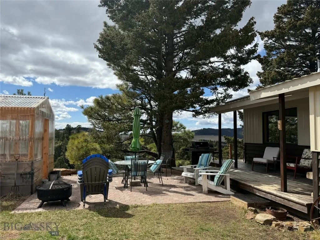 375 Butte Creek Road White Sulphur Springs MT 59645