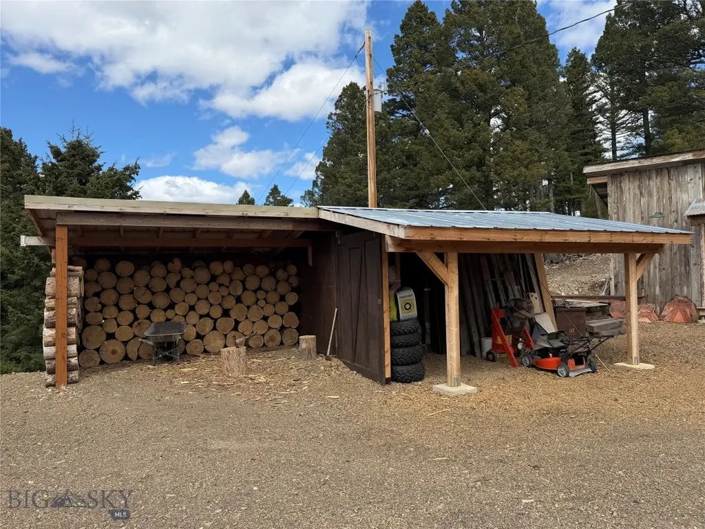 375 Butte Creek Road White Sulphur Springs MT 59645