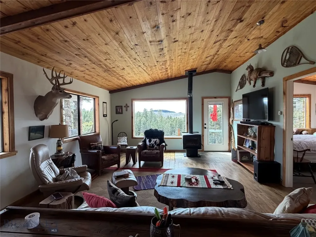375 Butte Creek Road White Sulphur Springs MT 59645